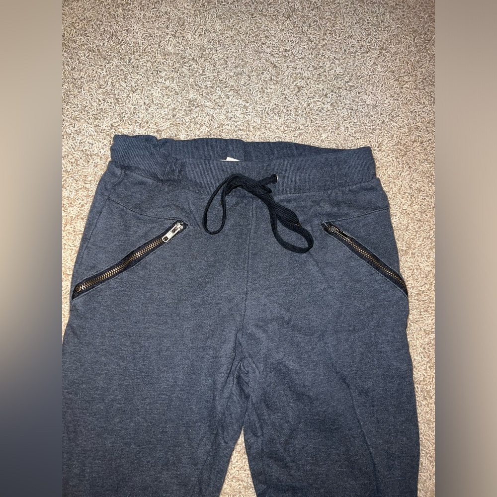 Forever 21 Brand Grey Sweat Pants